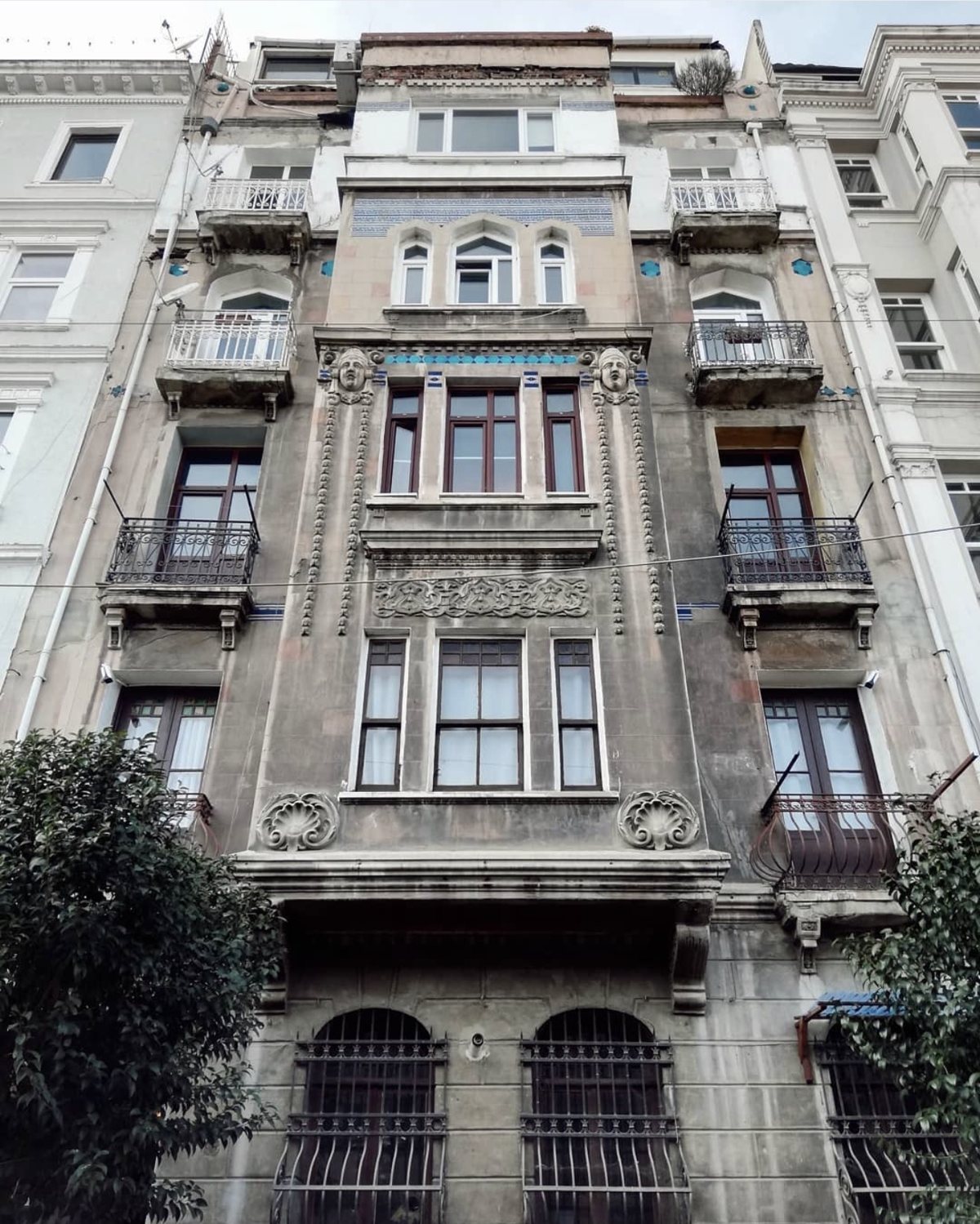 Sokak cephesi